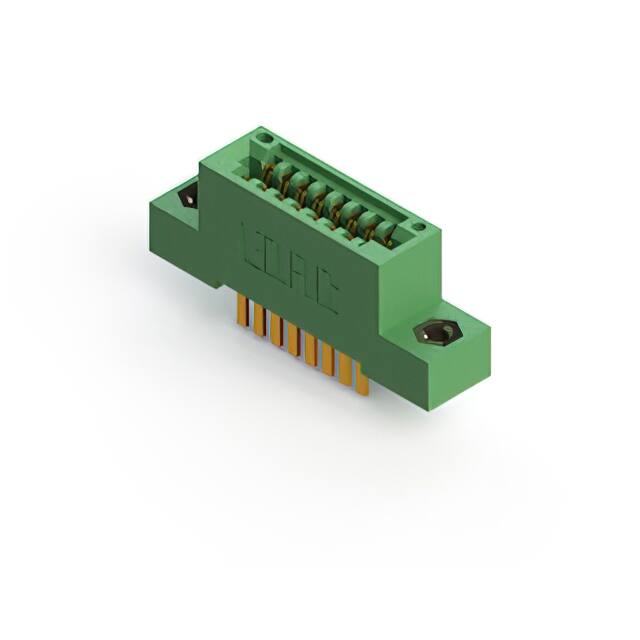 345-016-544-208 EDAC Inc.  Edgeboard Connectors